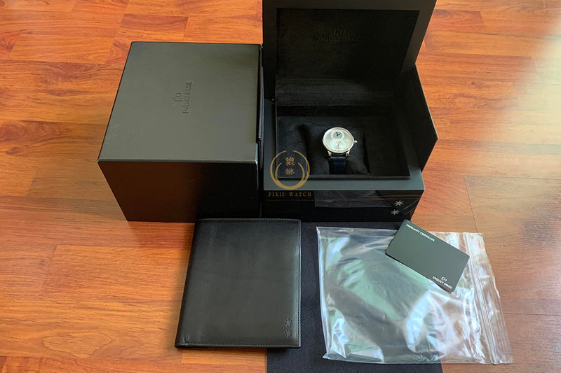 Jaquet Droz Grande Seconde Quantieme