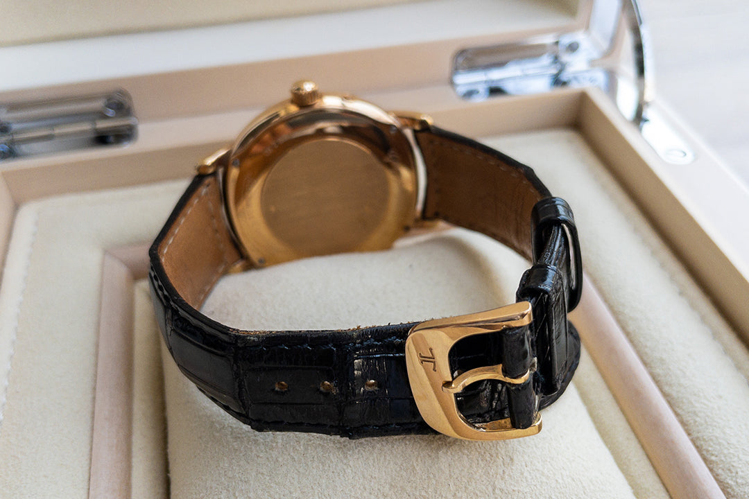 Jaeger-LeCoultre Geographique World Time