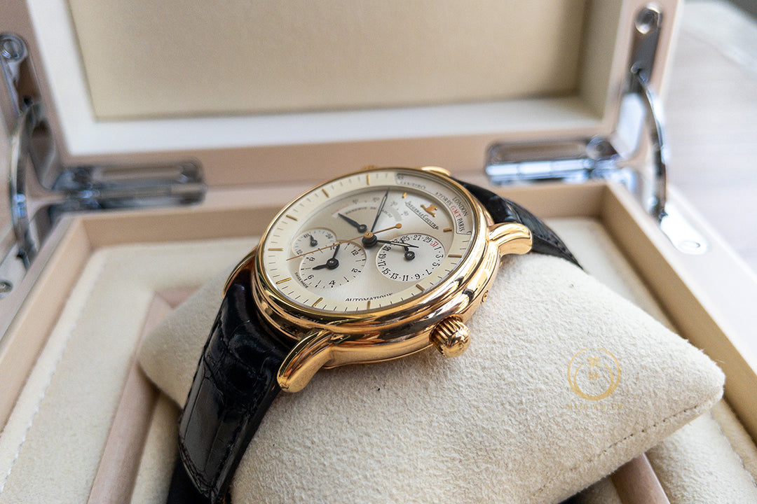 Jaeger-LeCoultre Geographique World Time