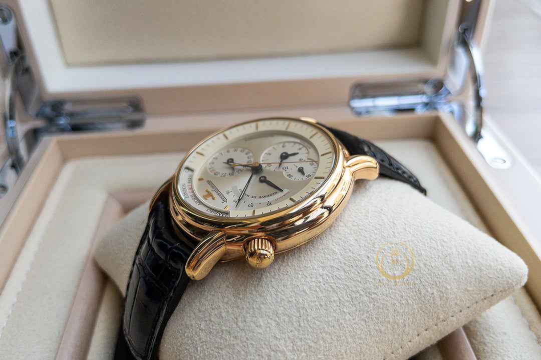Jaeger-LeCoultre Geographique World Time