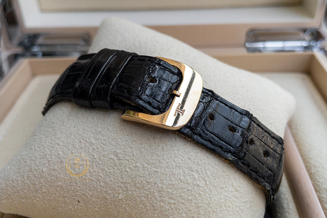 Jaeger-LeCoultre Geographique World Time