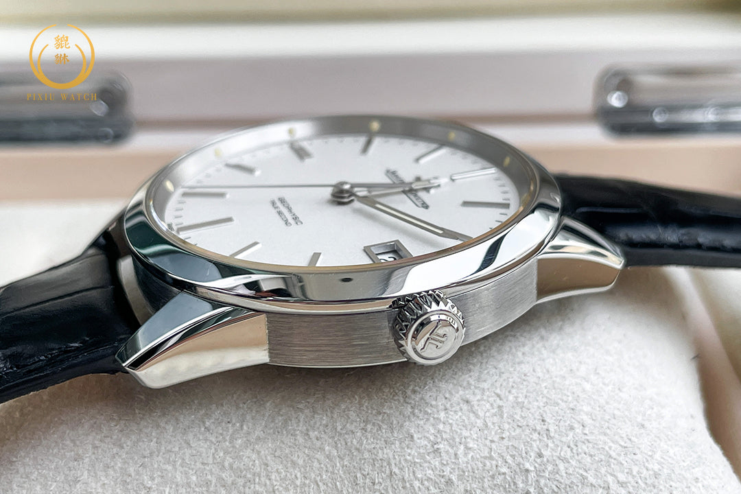 Jaeger-LeCoultre Geophysic True Second