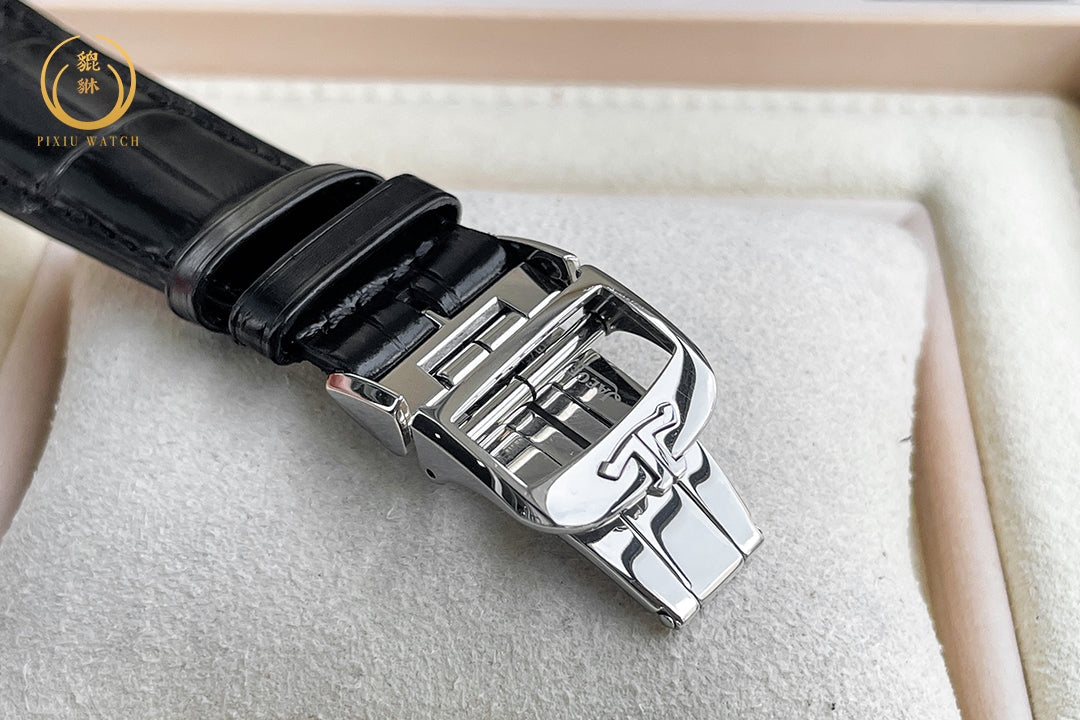 Jaeger-LeCoultre Geophysic True Second