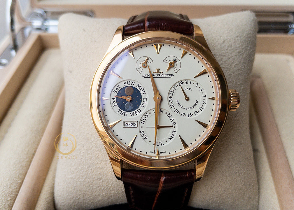 Jaeger-LeCoultre Master 8 Days Q1612520