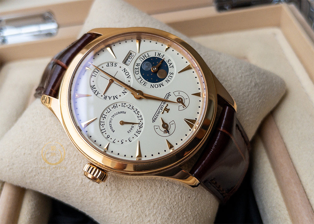 Jaeger-LeCoultre Master 8 Days Q1612520