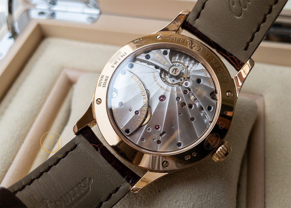 Jaeger-LeCoultre Master 8 Days Q1612520