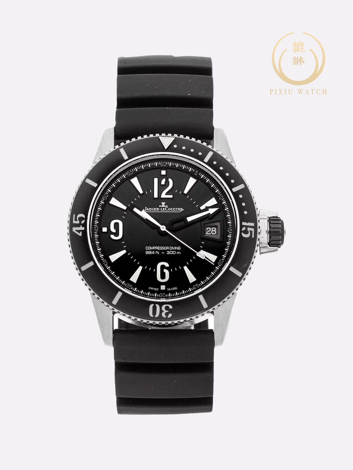 Jaeger-Lecoultre Master Compressor Diving Navy SEALs Limited