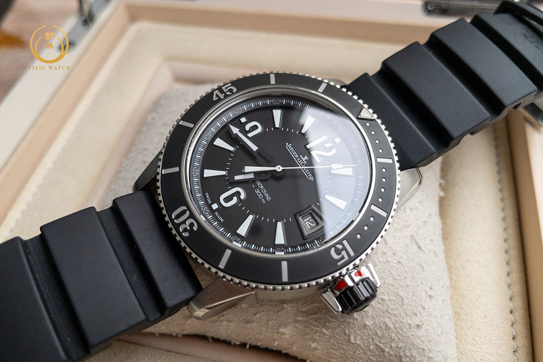 Jaeger-Lecoultre Master Compressor Diving Navy SEALs Limited