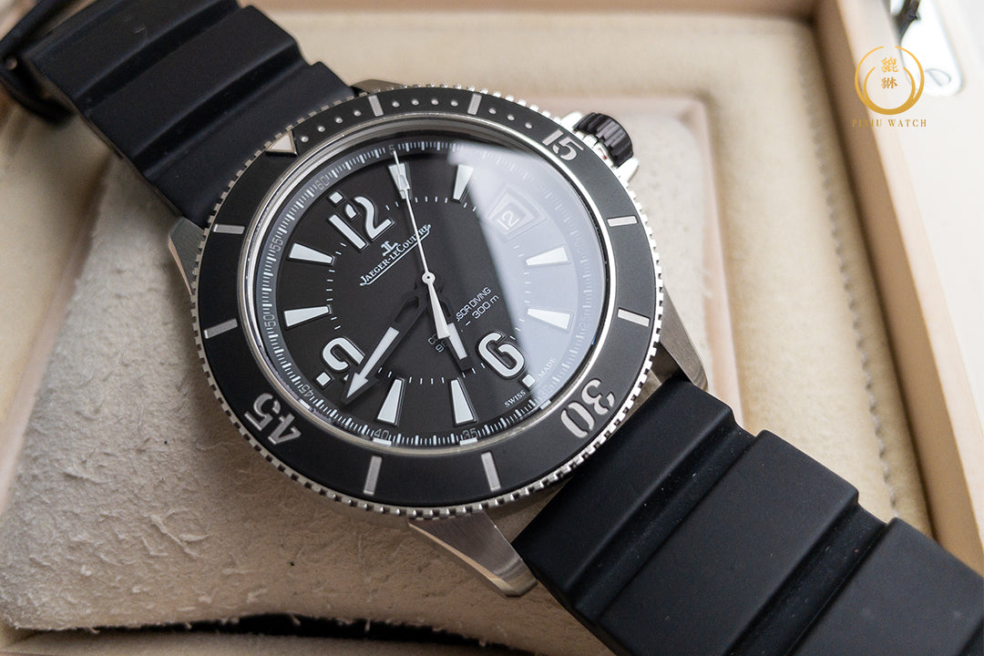 Jaeger-Lecoultre Master Compressor Diving Navy SEALs Limited