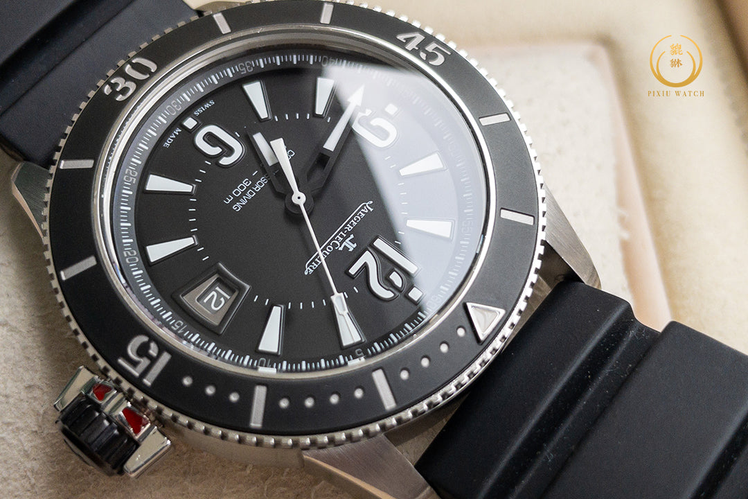 Jaeger-Lecoultre Master Compressor Diving Navy SEALs Limited