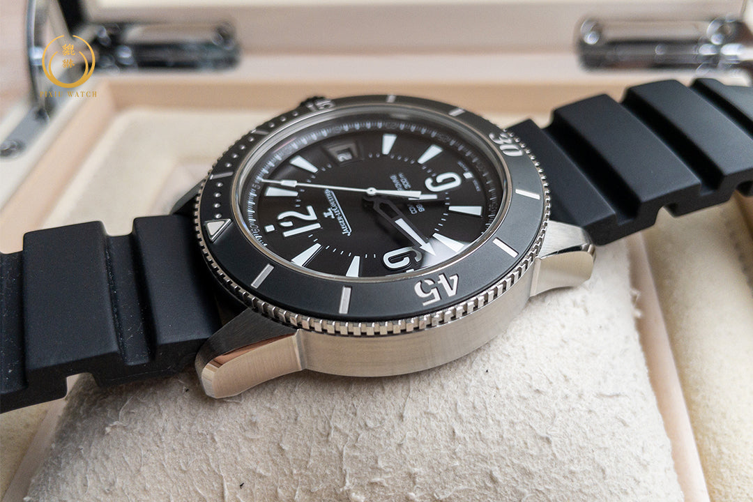 Jaeger-Lecoultre Master Compressor Diving Navy SEALs Limited