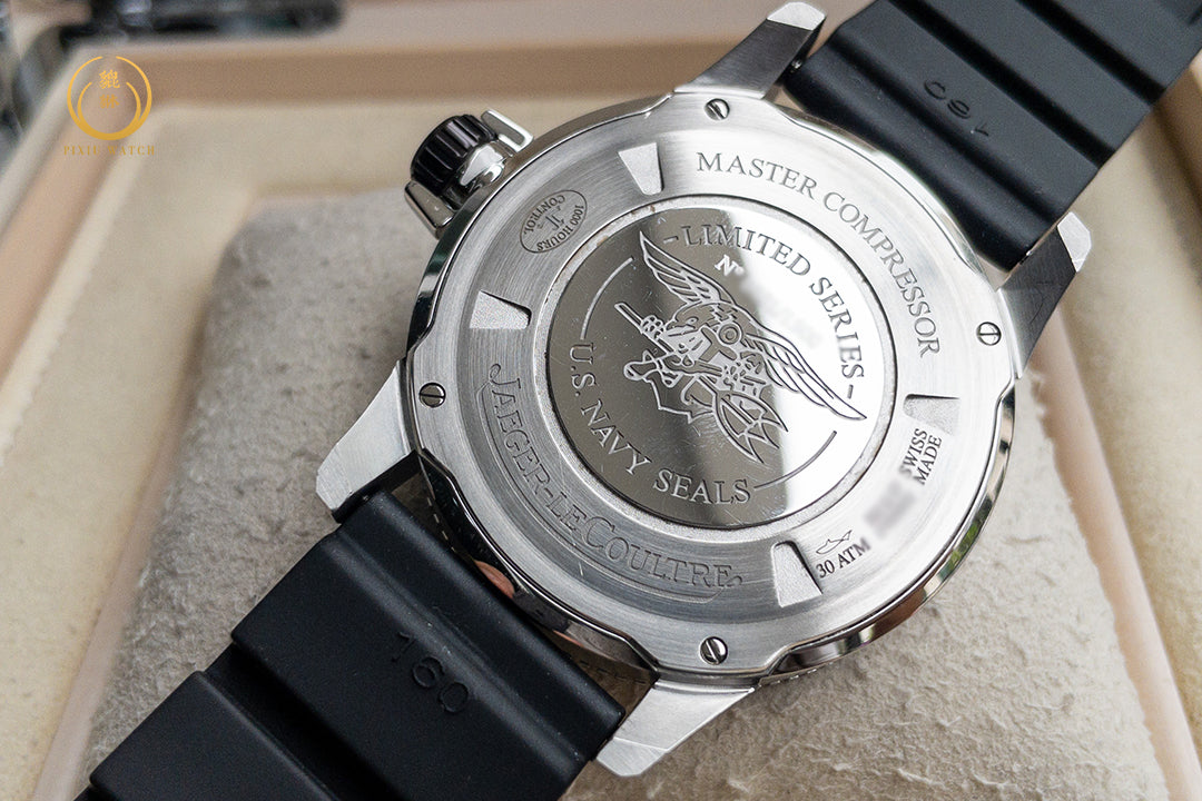 Jaeger-Lecoultre Master Compressor Diving Navy SEALs Limited