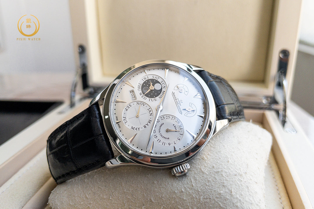 Jaeger-LeCoultre Master Q1618420 Eight Days Perpetual