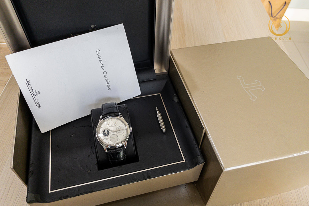 Jaeger-LeCoultre Master Q1618420 Eight Days Perpetual