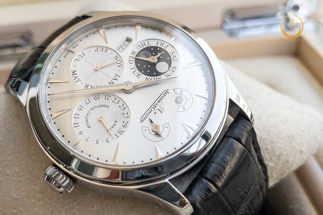 Jaeger-LeCoultre Master Q1618420 Eight Days Perpetual