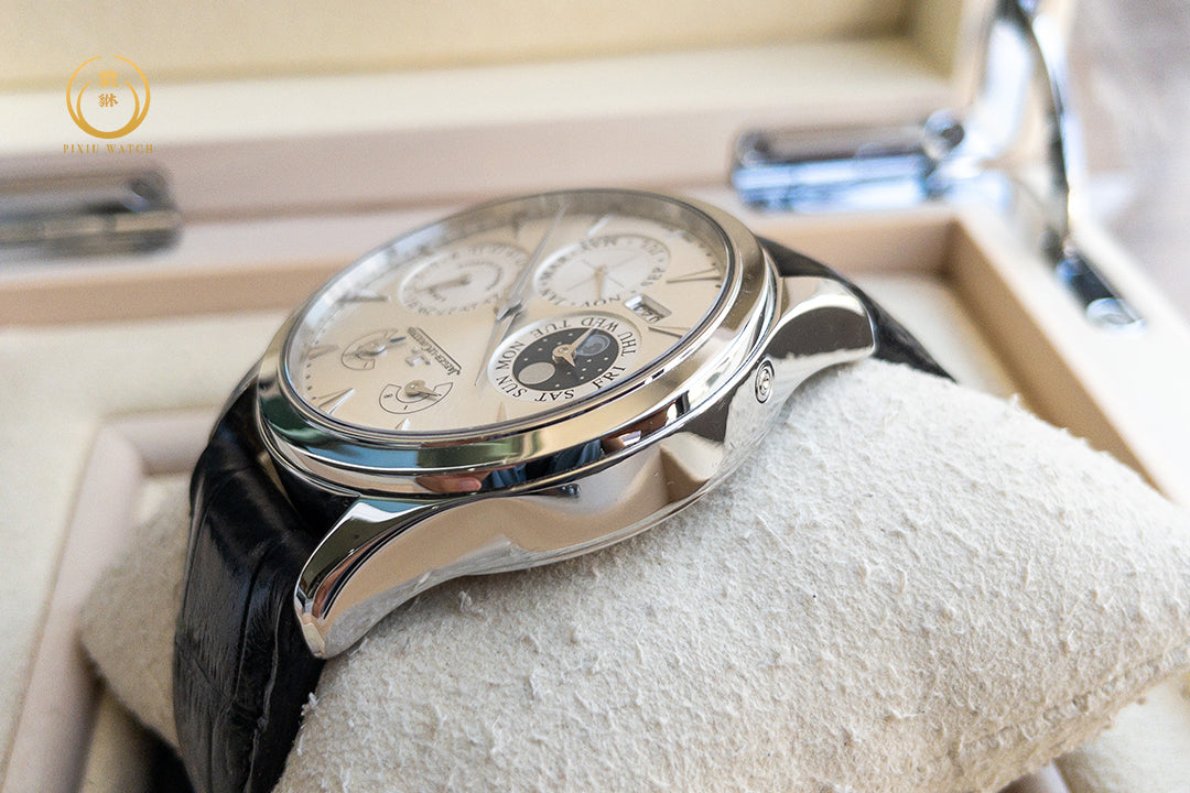 Jaeger-LeCoultre Master Q1618420 Eight Days Perpetual