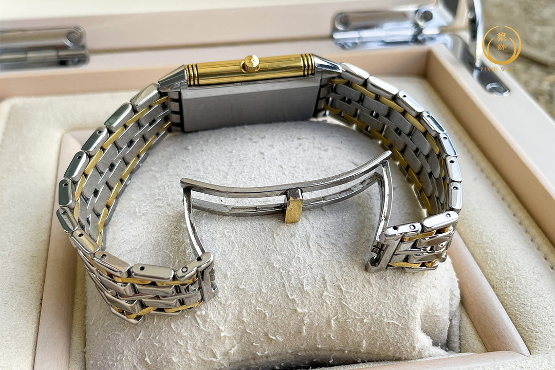 Jaeger-LeCoultre Reverso Classic Gold/Steel