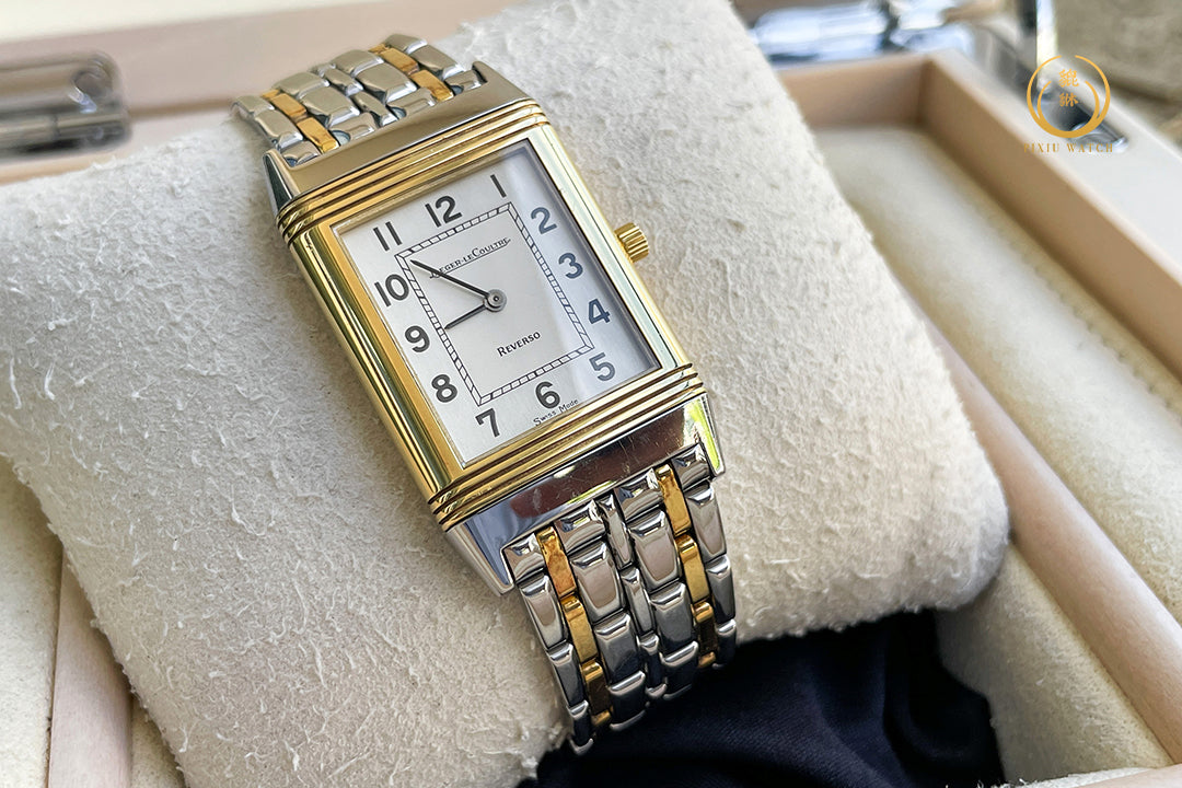 Jaeger-LeCoultre Reverso Classic Gold/Steel