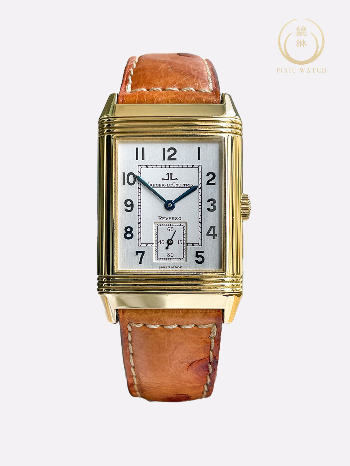 Jaeger-LeCoultre Reverso Grande Taille 18K Yellow Gold