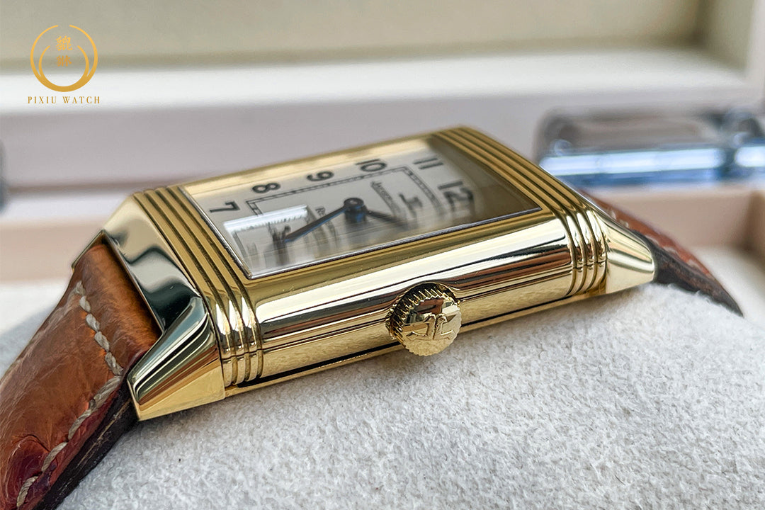 Jaeger-LeCoultre Reverso Grande Taille 18K Yellow Gold