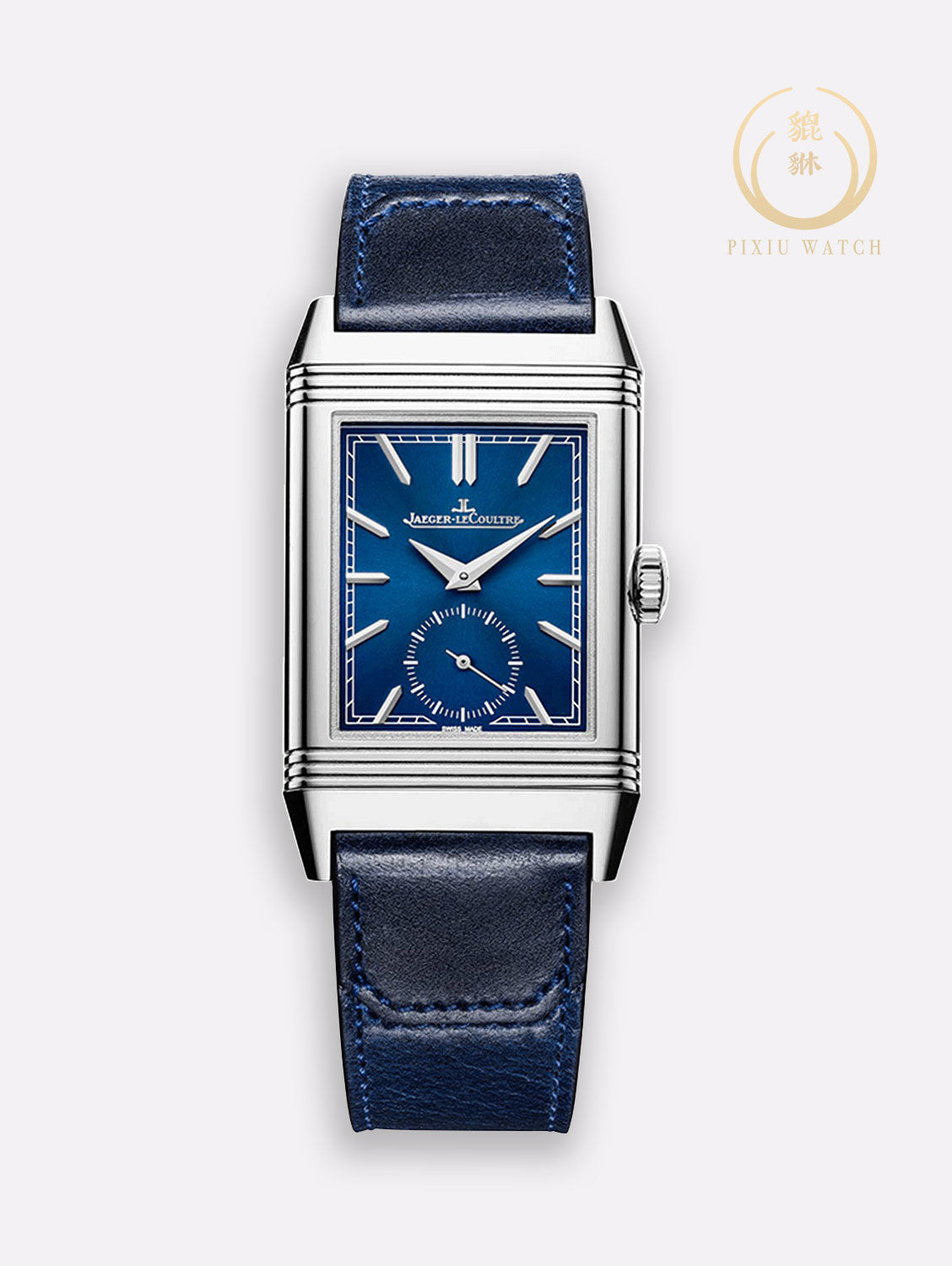 Jaeger-LeCoultre Reverso Tribute Blue Dial