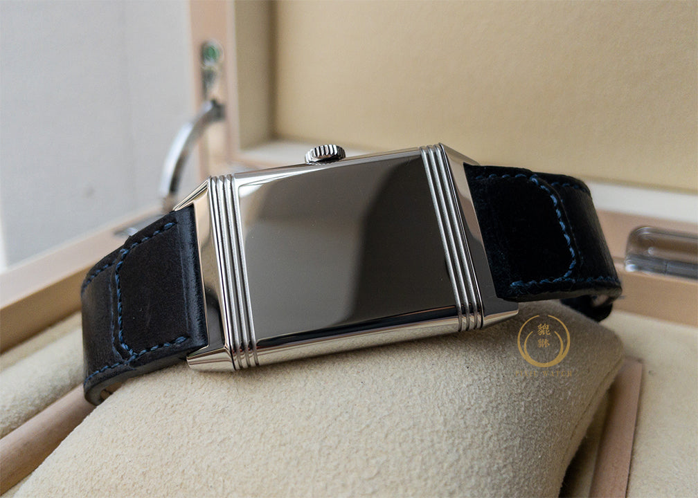 Jaeger-LeCoultre Reverso Tribute Blue Dial