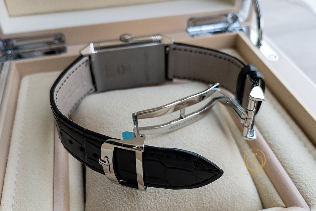 Jaeger-LeCoultre Reverso Tribute Burgundy
