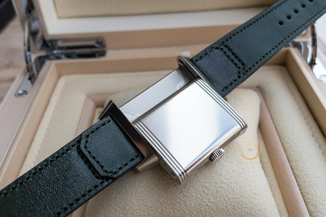 “ของใหม่” Jaeger-LeCoultre Reverso Tribute Green Dial
