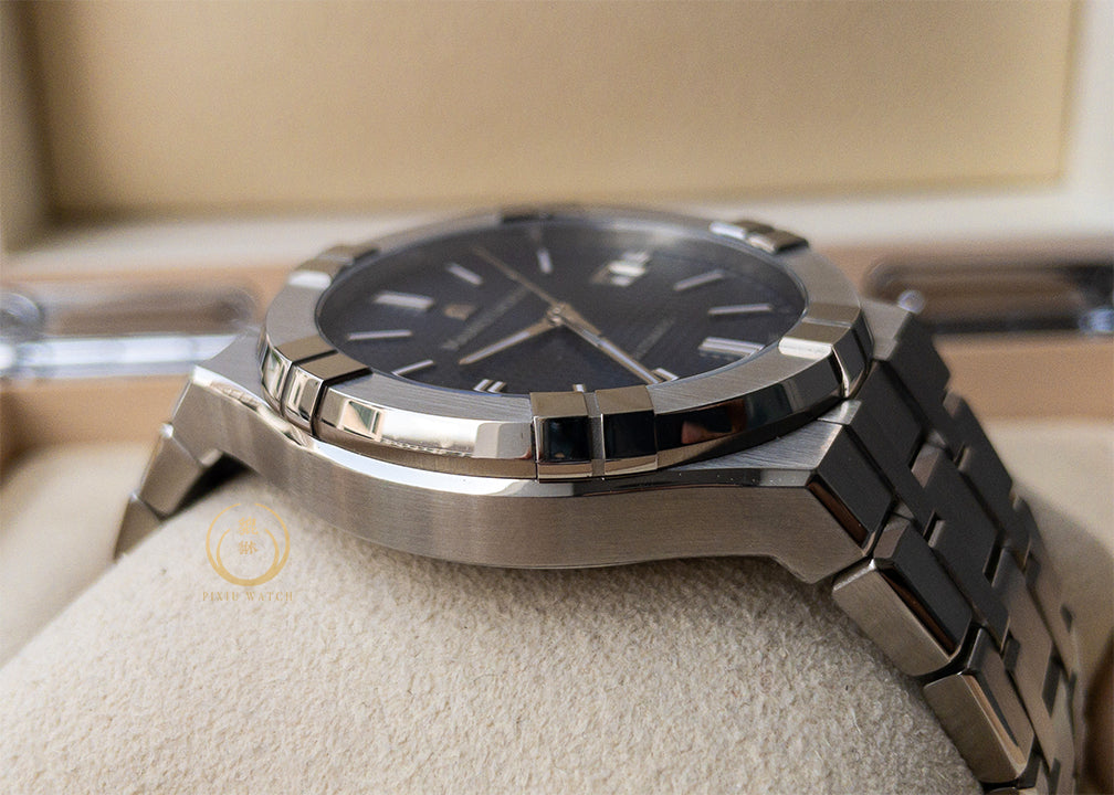 Maurice Lacroix Aikon Blue Sun-brushed