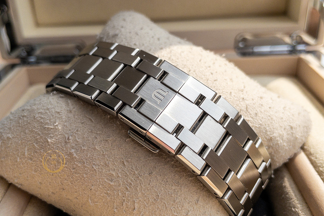 Maurice Lacroix Aikon Blue Sun-brushed
