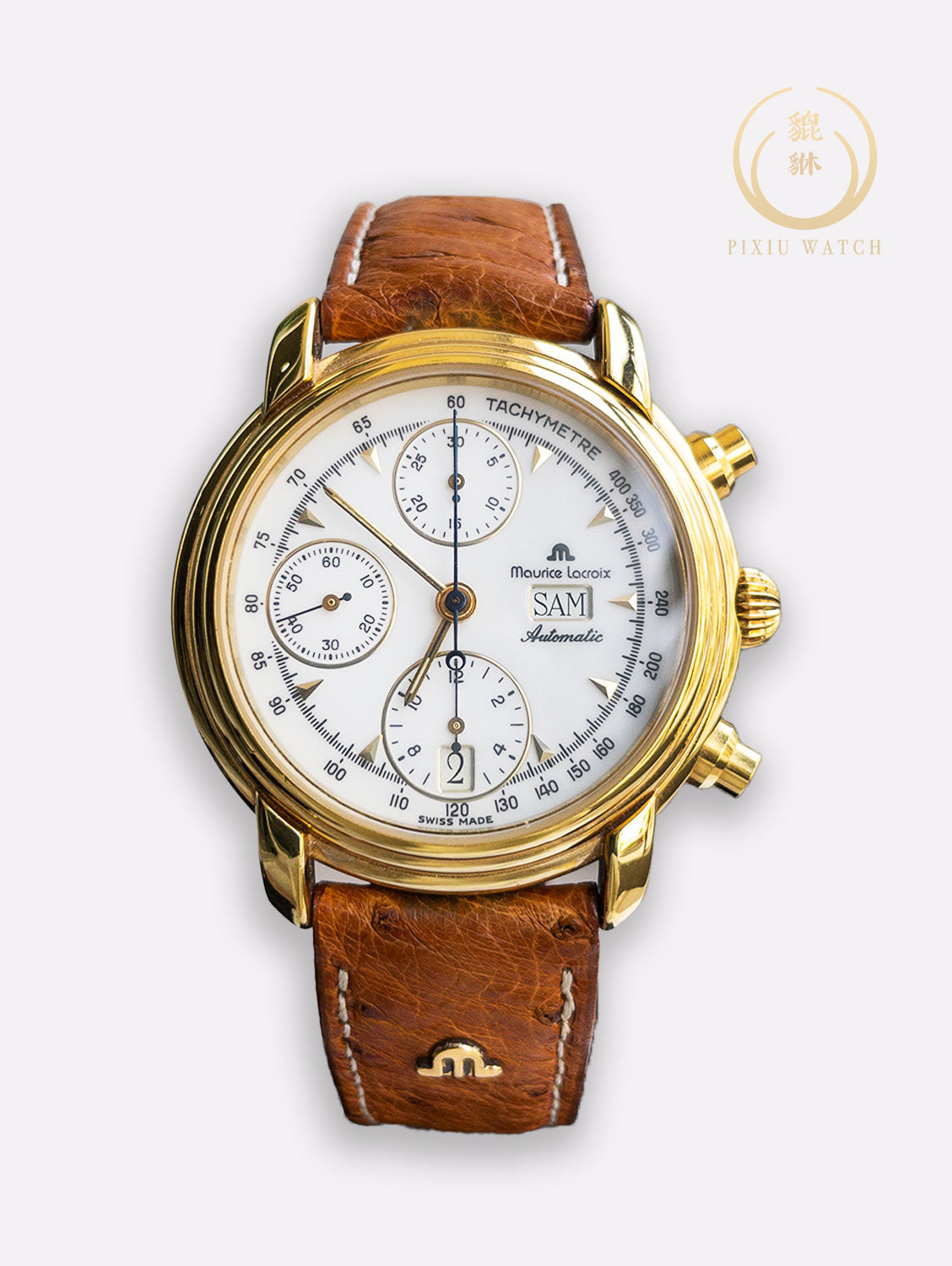 Maurice Lacroix 39353 Day Date