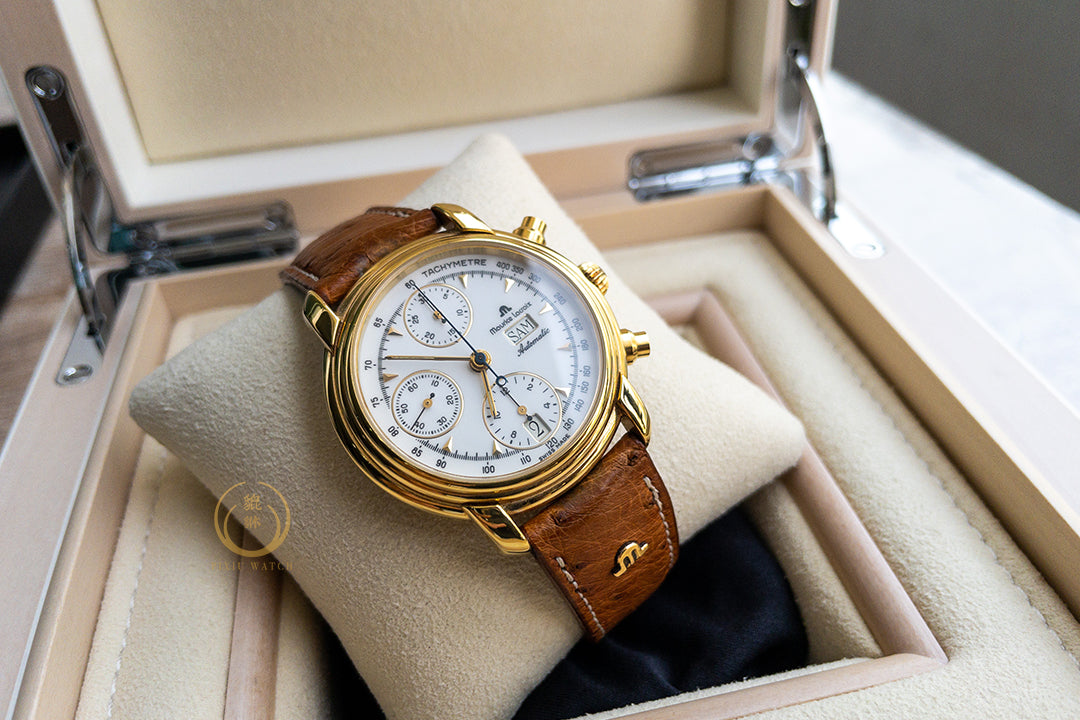 Maurice Lacroix 39353 Day Date