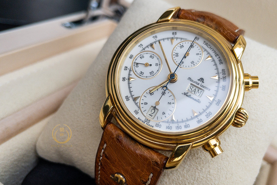 Maurice Lacroix 39353 Day Date