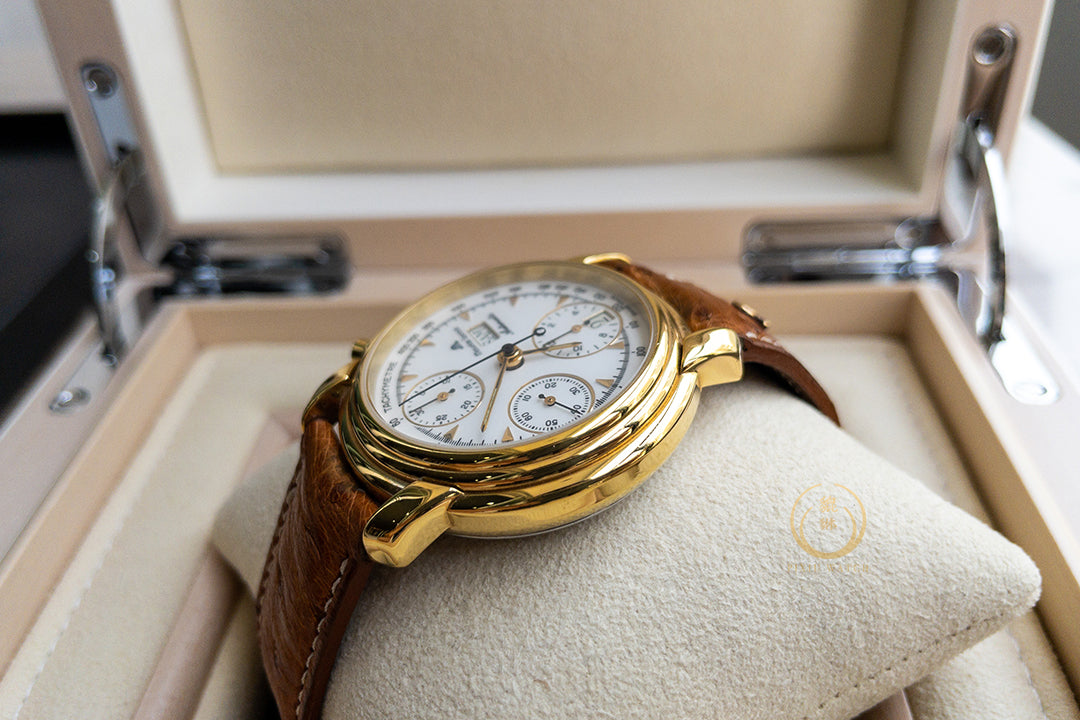Maurice Lacroix 39353 Day Date