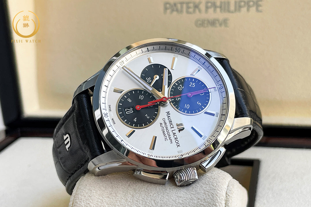 Maurice Lacroix Pontos Chronograph  PT6388