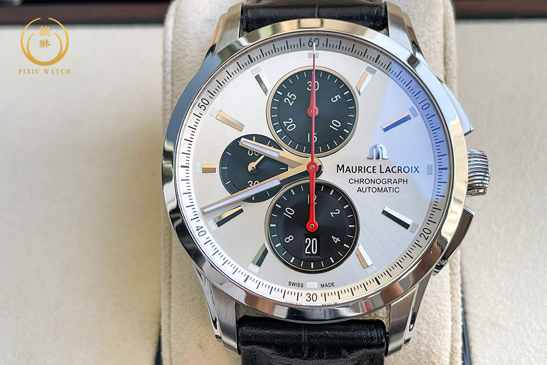 Maurice Lacroix Pontos Chronograph  PT6388