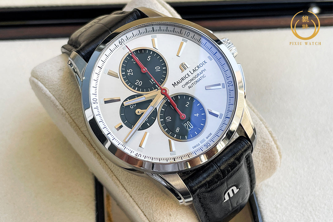 Maurice Lacroix Pontos Chronograph  PT6388