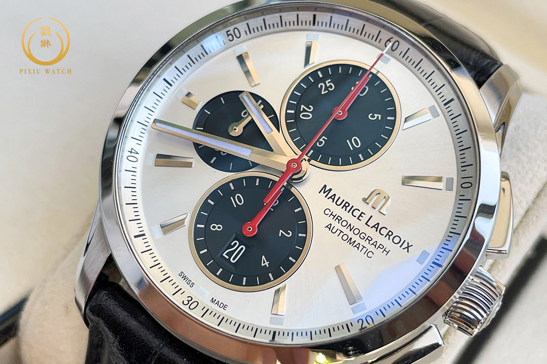 Maurice Lacroix Pontos Chronograph  PT6388