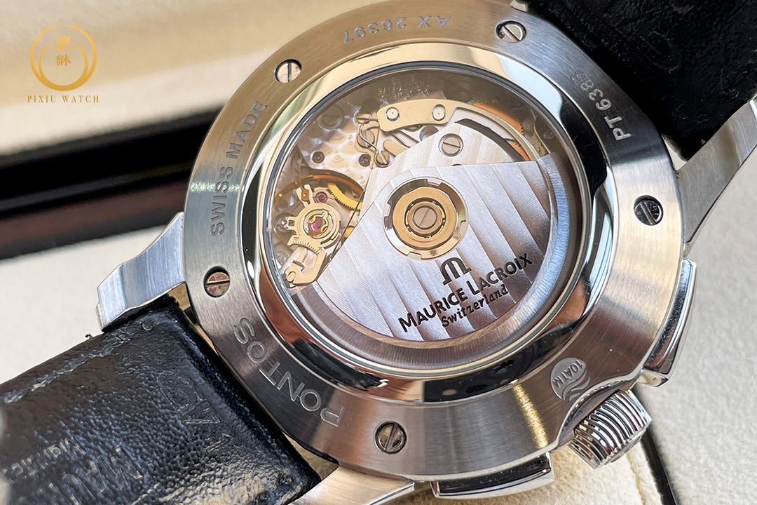 Maurice Lacroix Pontos Chronograph  PT6388