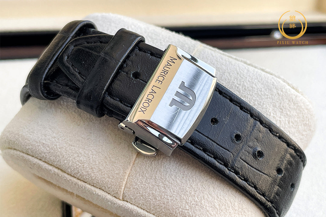 Maurice Lacroix Pontos Chronograph  PT6388