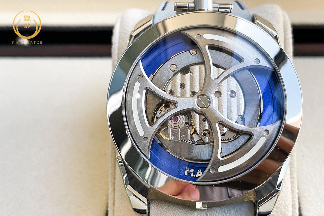 “Super Rare and Special” MB&F M.A.D.1 Watch Edition
