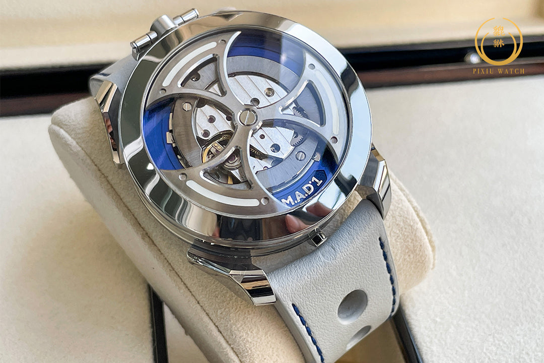 “Super Rare and Special” MB&F M.A.D.1 Watch Edition