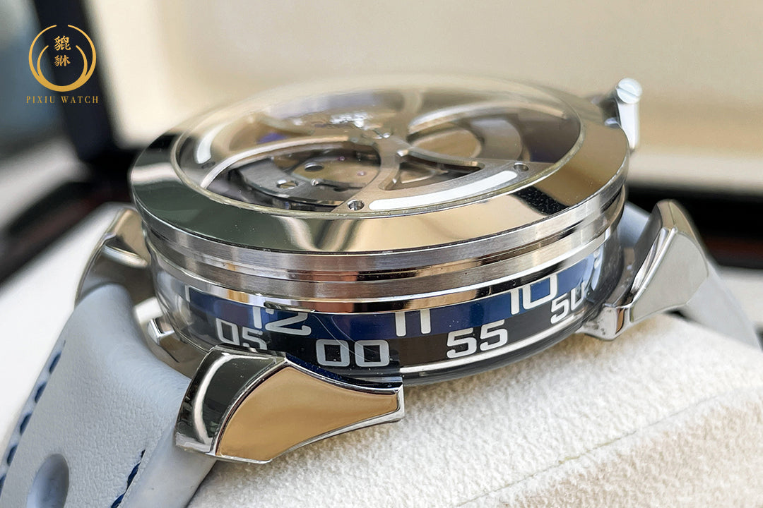 “Super Rare and Special” MB&F M.A.D.1 Watch Edition