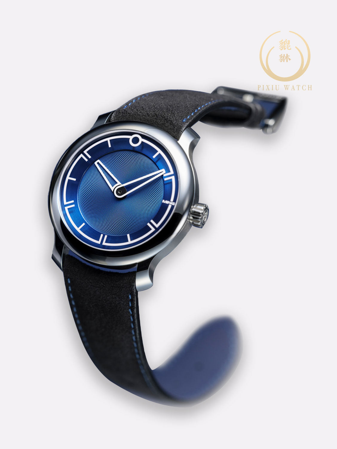 MING 17.09 Blue