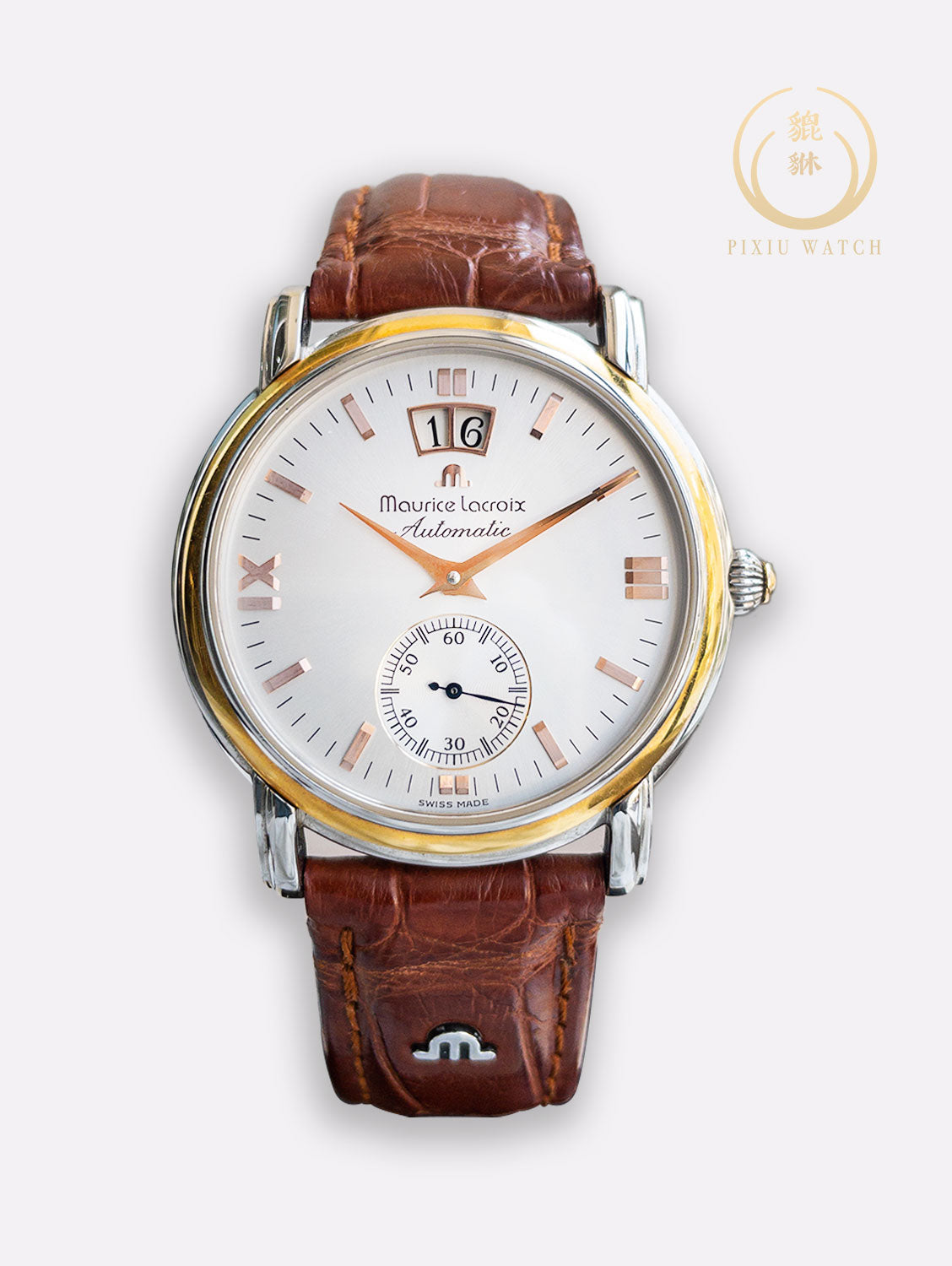 Maurice Lacroix Masterpiece Grand Guichet