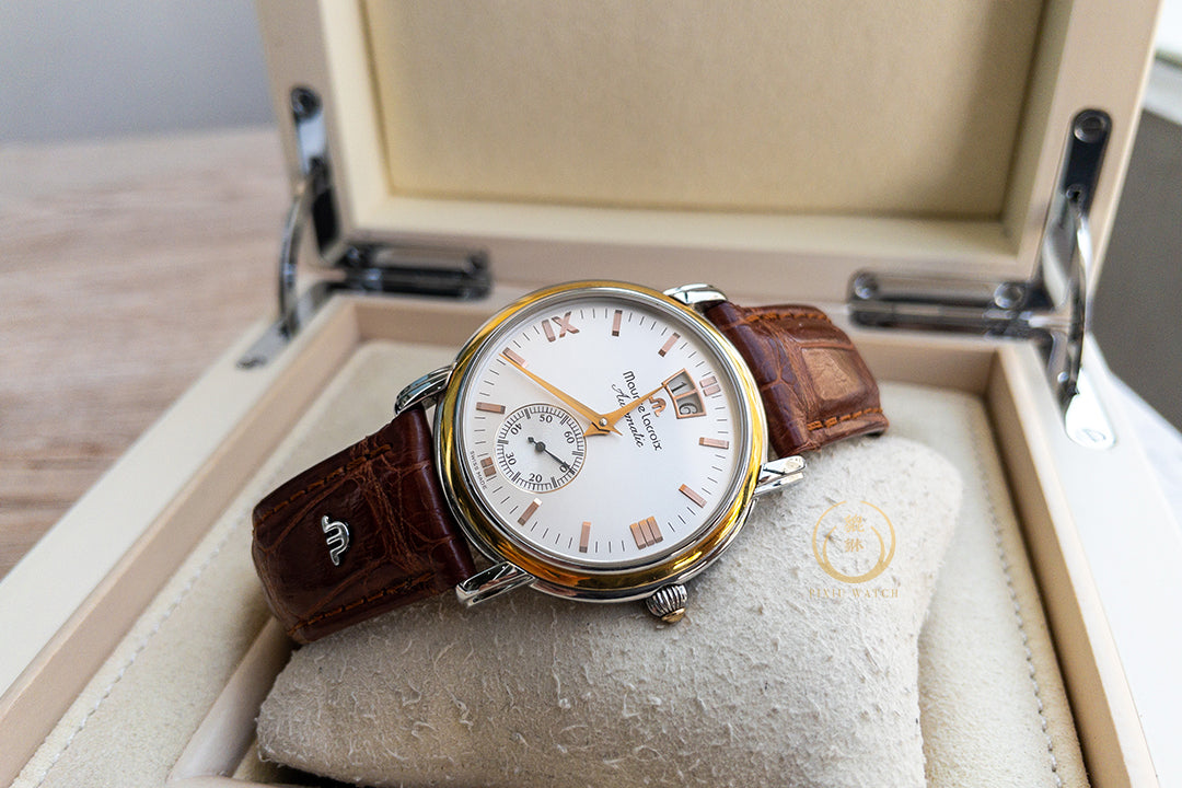 Maurice Lacroix Masterpiece Grand Guichet