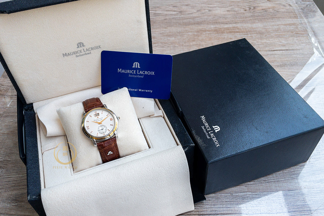 Maurice Lacroix Masterpiece Grand Guichet