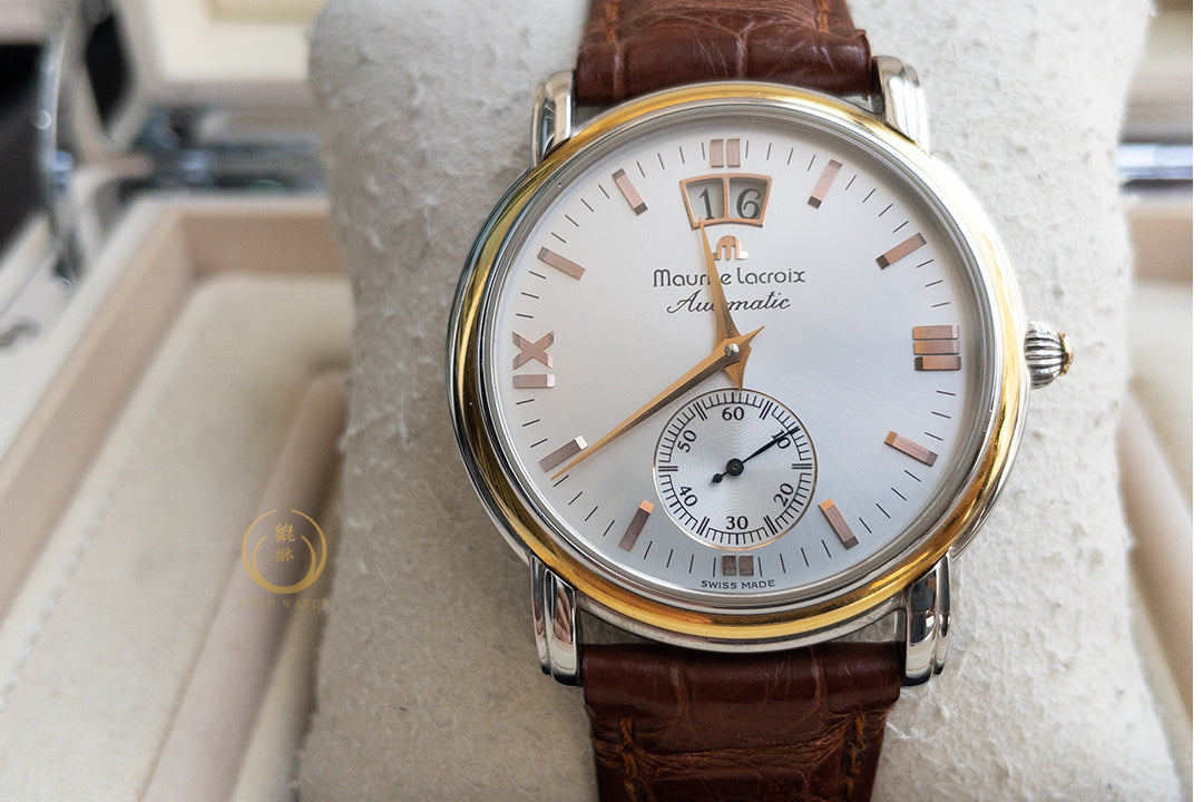 Maurice Lacroix Masterpiece Grand Guichet