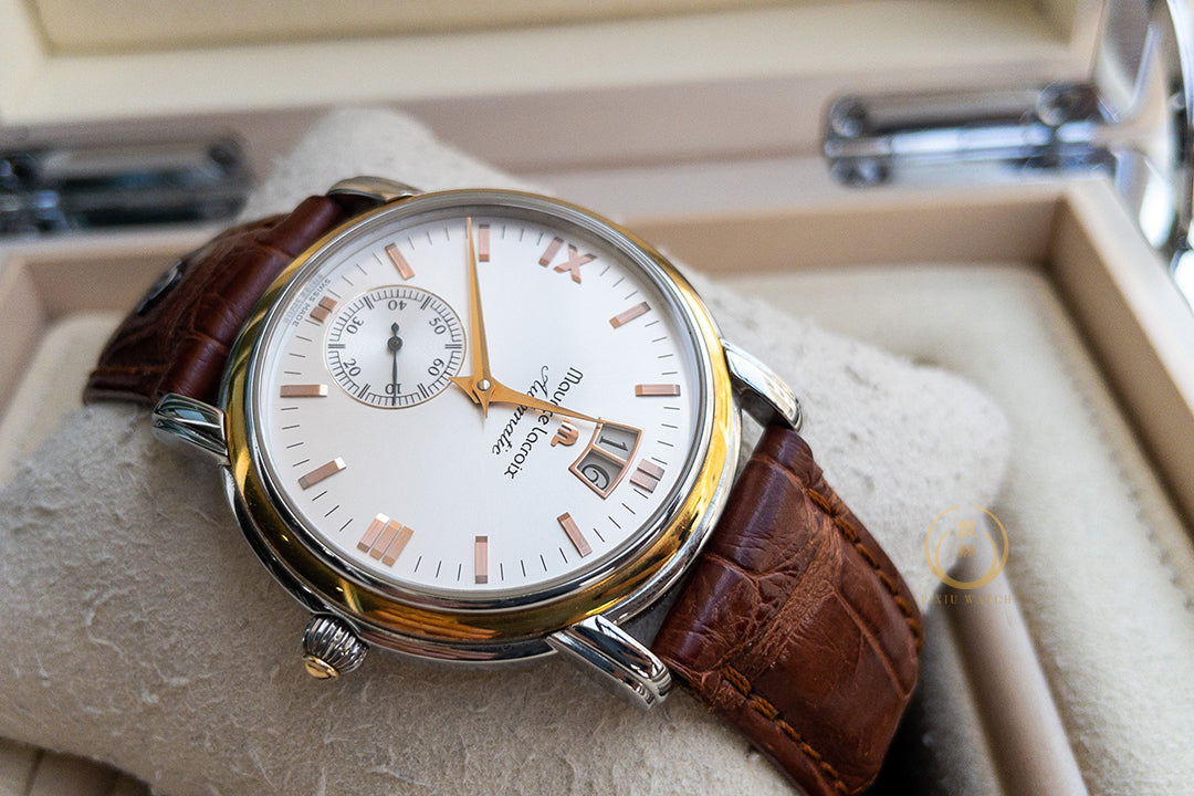 Maurice Lacroix Masterpiece Grand Guichet