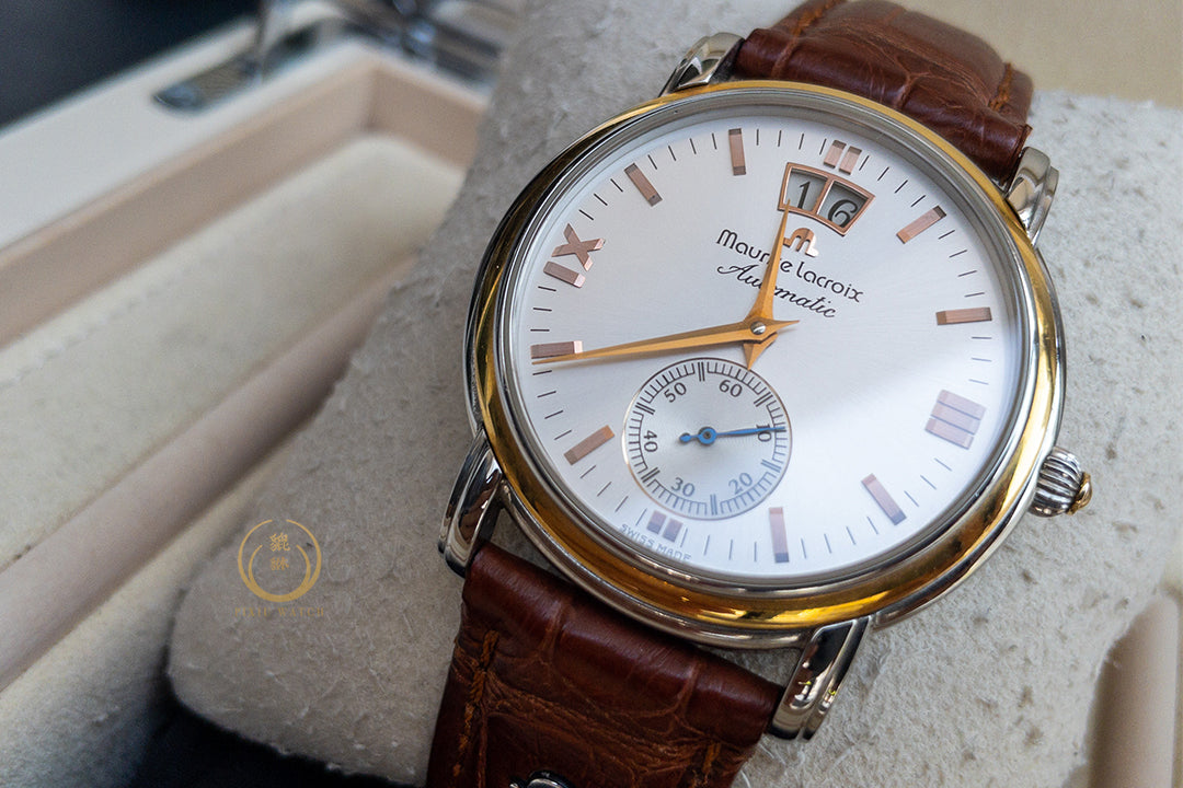 Maurice Lacroix Masterpiece Grand Guichet
